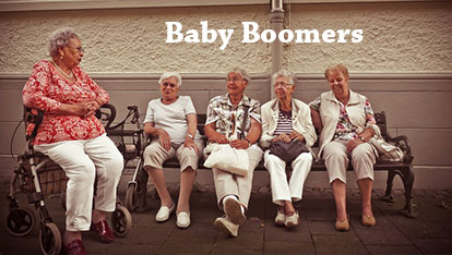 Baby Boomers Hooked on Drugs