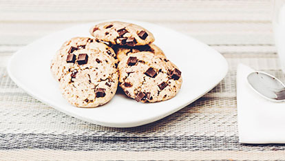 Oatmeal-Cherry Cookies