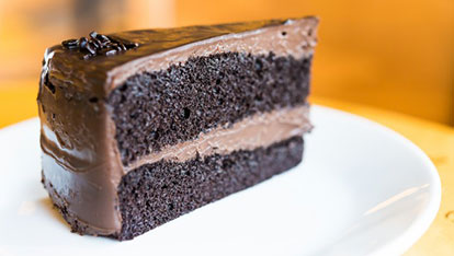 Cafe Latte`s Turtle Cake