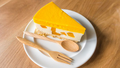 Pumpkin-Praline Layer Cake